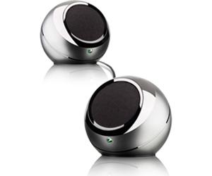 Sony Ericsson Portable BT Speaker MBS-400 silver
