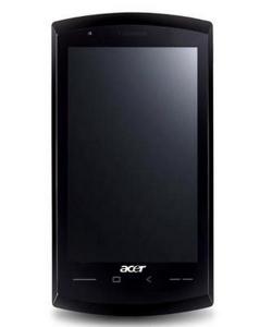 Acer beTouch E101 Black