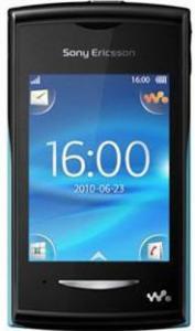 Sony Ericsson W150 Yendo Blue