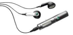 Sony Ericsson BT Headset HBH-DS205 Stereo