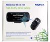 Nokia car kit ck-200 direct input variant