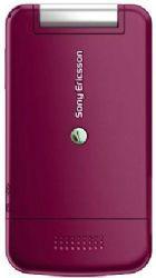 Sony Ericsson T707 Dark Grape