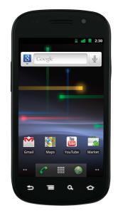 Google  Nexus S i9023 White