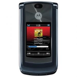 Motorola RAZR2 V9 Licorice Black