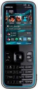 Nokia 5630 XpressMusic Blue