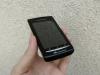 Sony ericsson w8 glossy black + card microsd 8gb + igo ( harta europei