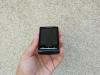 Sony ericsson xperia x10 mini black red + card microsd 8gb + igo (
