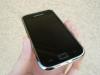 Samsung i9001 galaxy s plus 8gb ceramic white + igo (