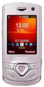 Samsung S5550 Shark 2 Pink