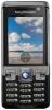 Sony Ericsson C702 Speed Black