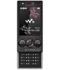 Sony ericsson w715 black