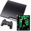 Sony playstation ps3 320gb + turok