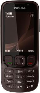 Nokia 6303i Chestnut Brown