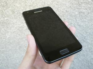 Samsung i9103 Galaxy R Black