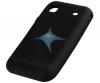 Silicone sleeve for galaxy s black