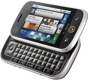 Motorola MB200 CLIQ