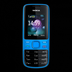Nokia 2690 Blue