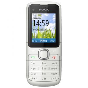 Nokia c1 01 grey