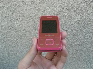 Samsung E2330 Fuchsia Pink