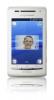 Sony Ericsson E15i XPERIA X8 Silver