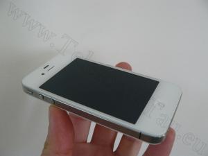 Apple iPhone 4 16GB White + IGO ( Harta Europei )