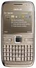 Nokia e72 topaz brown navigation edition