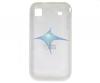 Turtle Brand Case for Samsung I9000 white