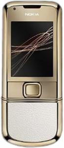 Nokia 8800 Gold Arte Edition