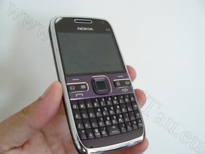 Nokia E72 Amethyst Purple Navigation Edition + Garmin ( Harta Europei )