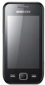 Samsung S5250 Wave525 Black