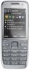Nokia e52 metal grey aluminium + card micros 4gb + garmin (