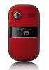 Sony Ericsson Z320 Crimson Red