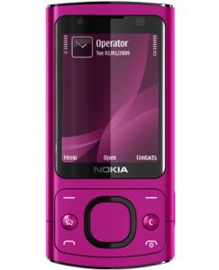 Nokia 6700 Slide Pink