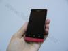 Sony xperia sola red