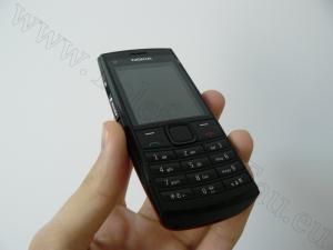 Nokia X2-02 Bright Red