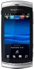Sony ericsson vivaz galaxy blue + card microsd 8gb + garmin ( harta