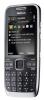 Nokia e55 black aluminium + card microsd