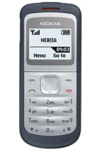 Nokia 1203 Black