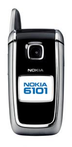 Nokia 6101 black