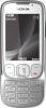 Nokia 6303i classic silver on white