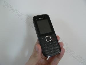 Nokia C1-01 Midnight Blue