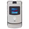 Motorola razr v3 silver