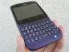 HTC ChaCha Purple