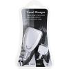 Mini travel charger for iphone 2g and