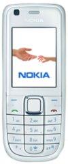 Nokia 3120 Classic Powder White