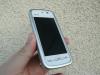 Nokia 5230 white blue + card microsd 8gb + garmin (