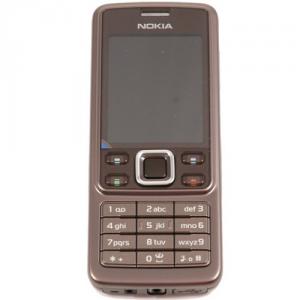 Nokia 6300 Brown