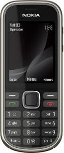 Nokia 3720 classic grey
