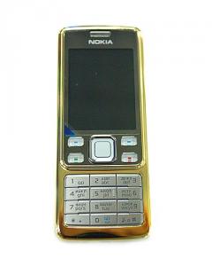 Nokia 6300 Gold Edition