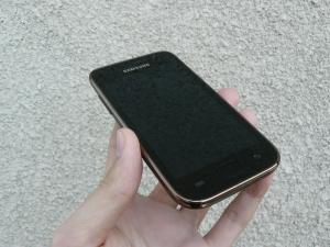 Samsung I9003 Galaxy SL Brown Black